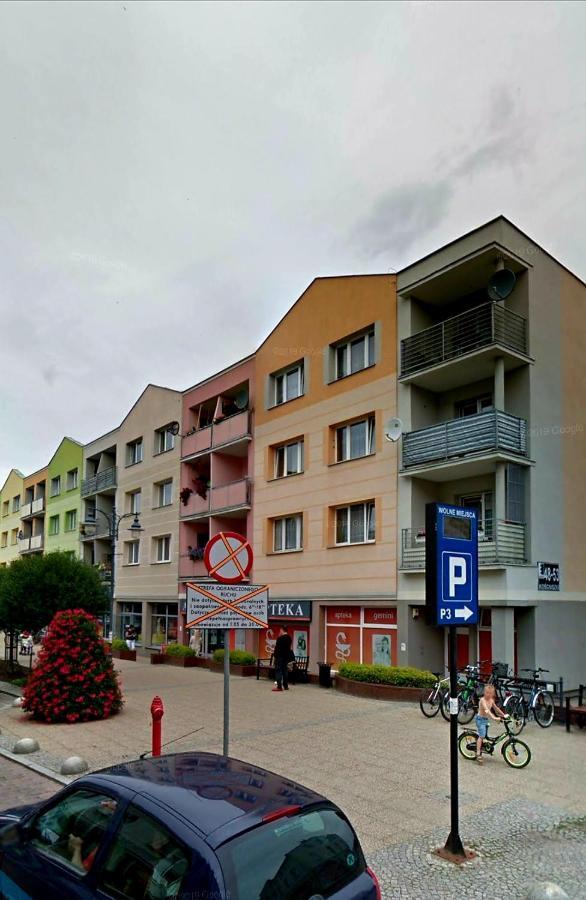 Apartament Centrum Apartment Malbork Luaran gambar