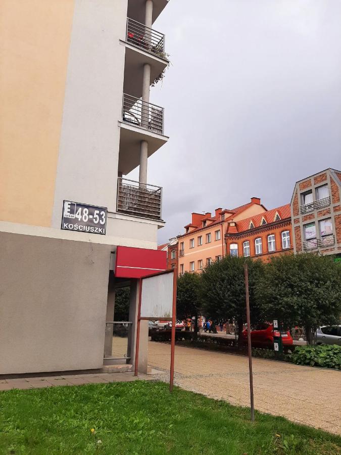 Apartament Centrum Apartment Malbork Luaran gambar